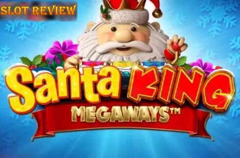 Santa King Megaways slot